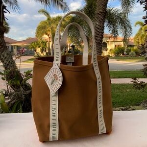 NWT L.L.Bean & Noah Kahan Boat and Tote®, Open-Top, Medium